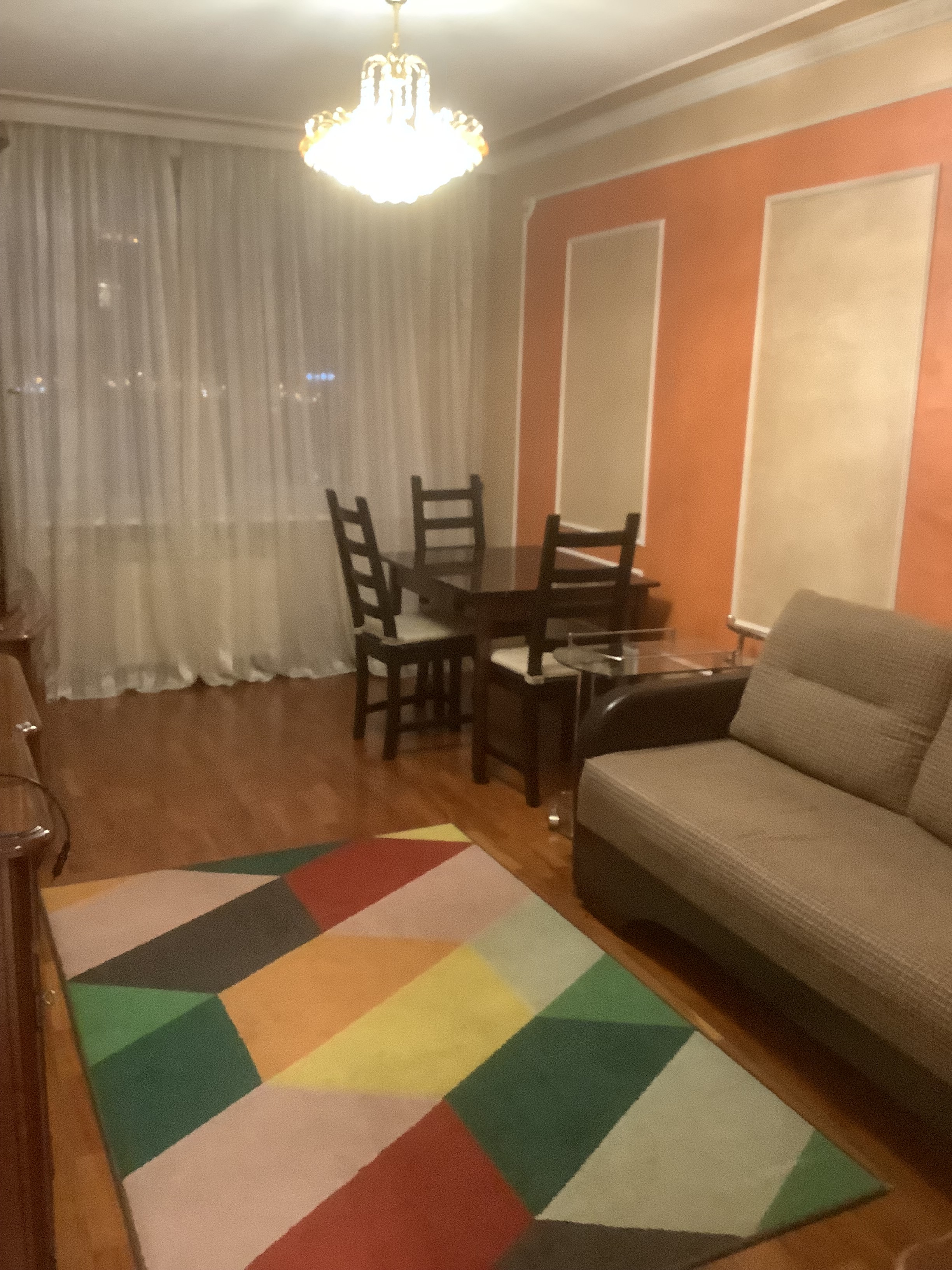 Снять 2-комнатную квартиру на г Москва, ул Ходынская, д 4, метро Беговая, г. Москва