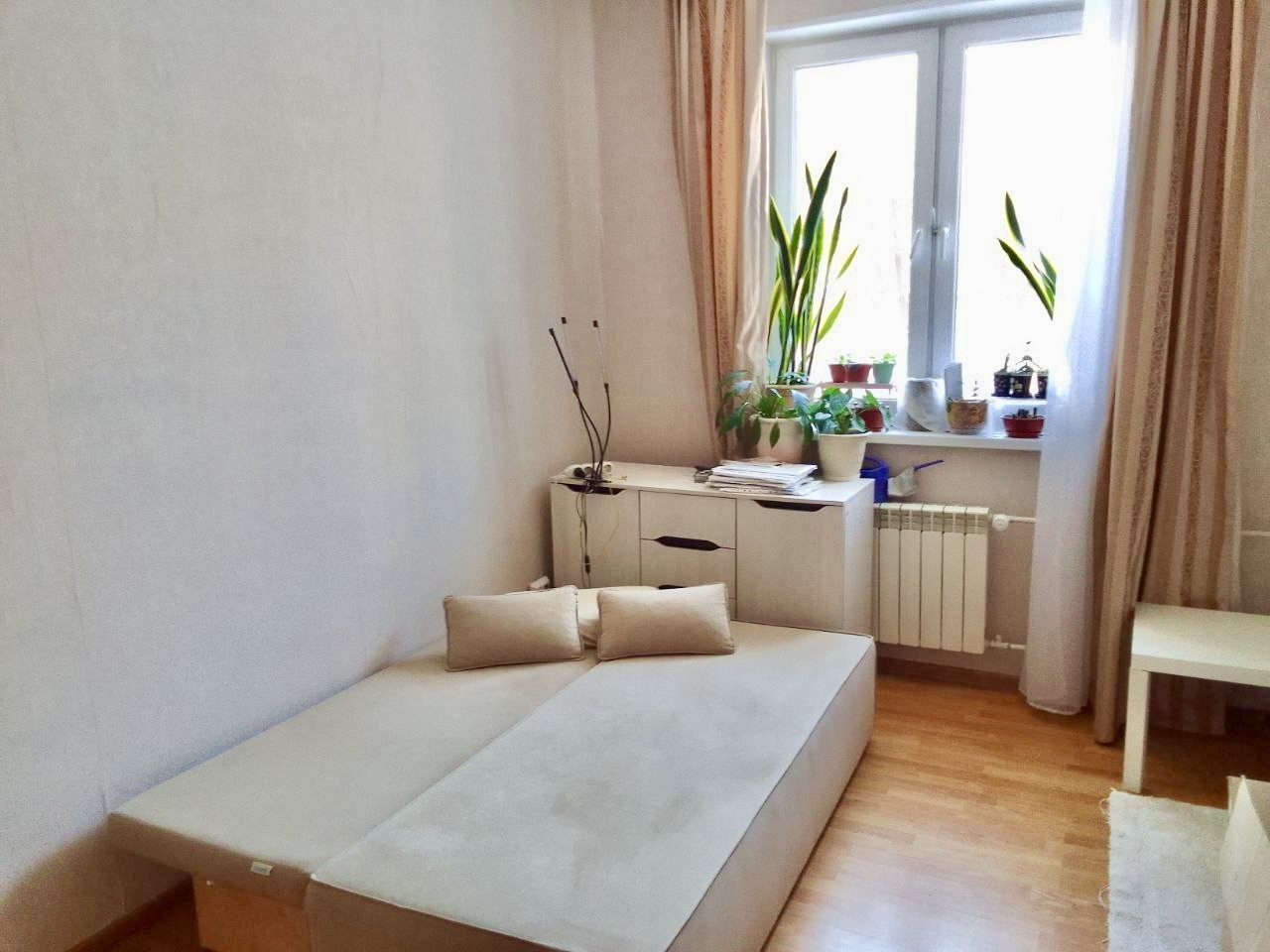 Продажа 3-комнатной квартиры на г Москва, пр-кт Маршала Жукова, д 49, метро Полежаевская, г. Москва