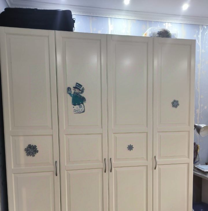 Сдается 3-комнатная квартира на Погодинская улица, 14/16, метро Спортивная, г. Москва