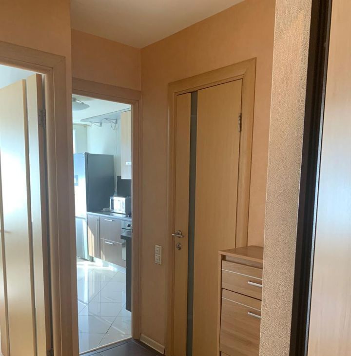 Сдается 1-комнатная квартира на улица Короленко, 9К1, метро Сокольники, г. Москва