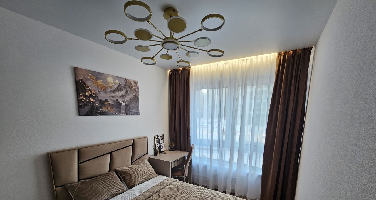 Сдается 1-к квартира на улица Большое Понизовье, 8, метро Филатов Луг, г. Москва