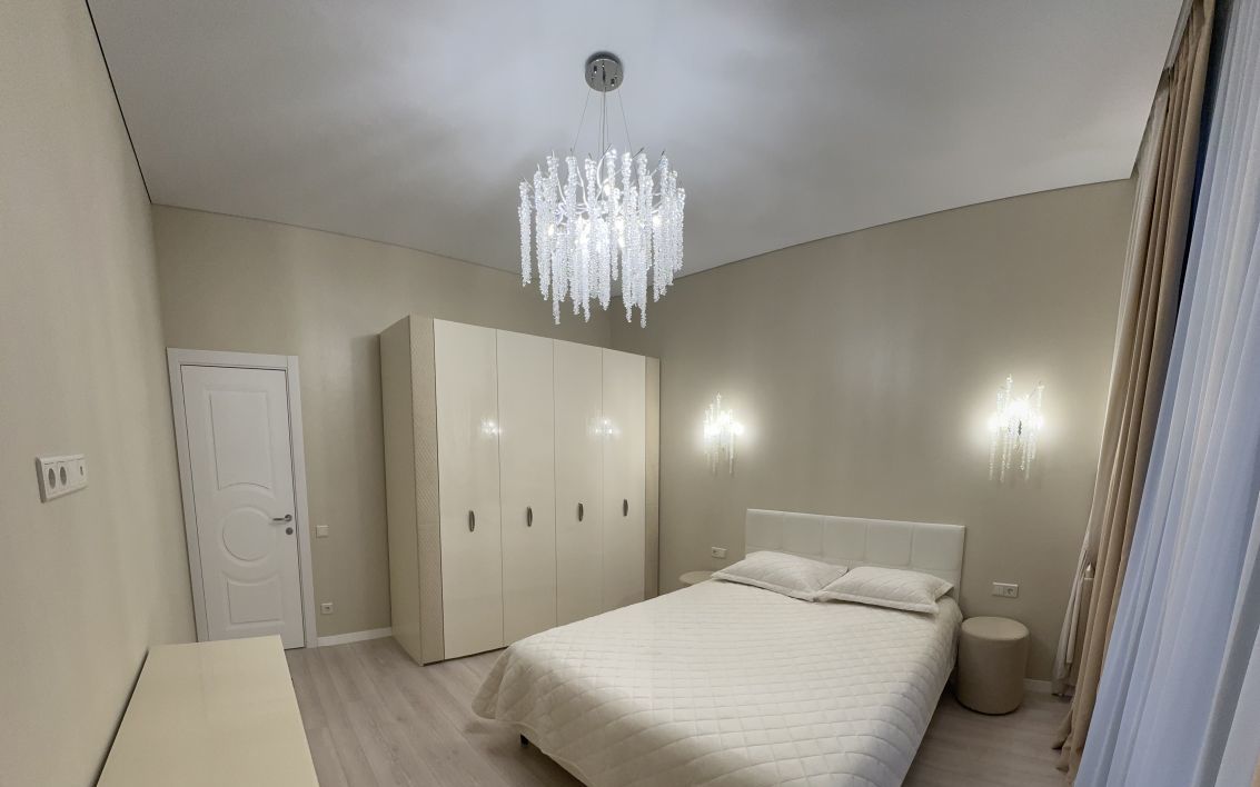 Сдам 3х-комнатную квартиру на Багратионовский проезд, 5Ак1, метро Парк Победы, г. Москва