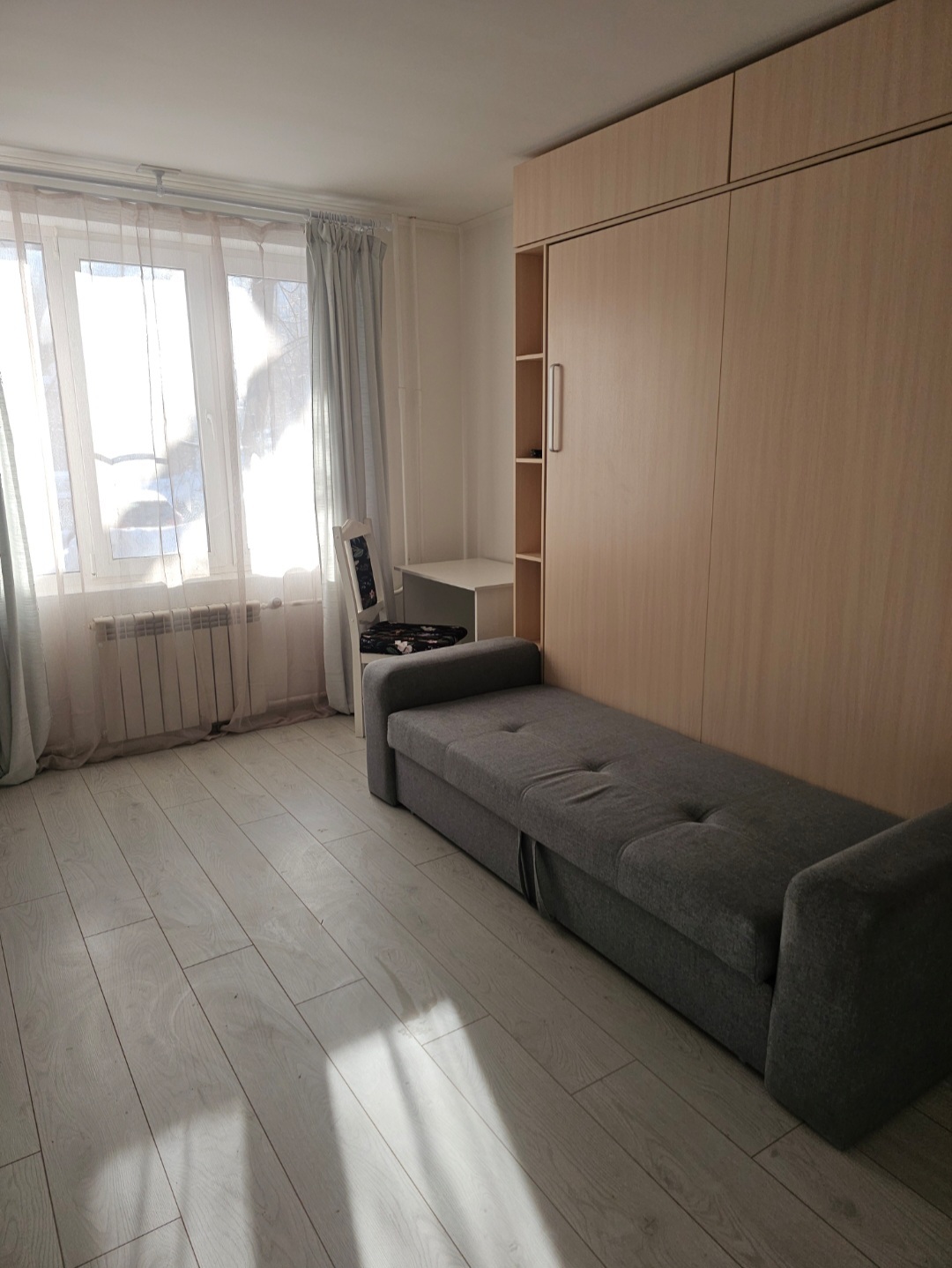 Сдается 1-к квартира на г Москва, ул Академика Комарова, д 5В, метро Фонвизинская, г. Москва