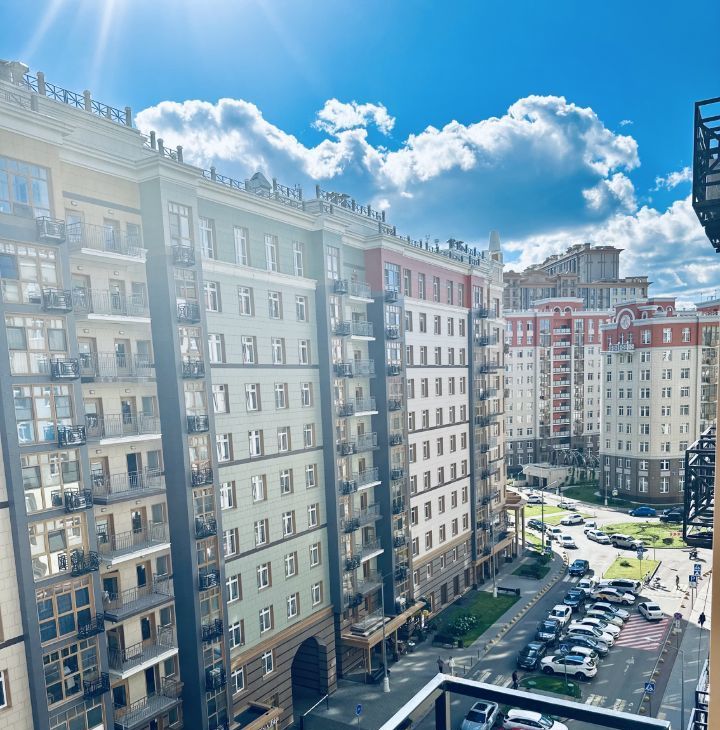 Снять 3-к квартиру на бульвар Андрея Тарковского, 7, метро Рассказовка, г. Москва
