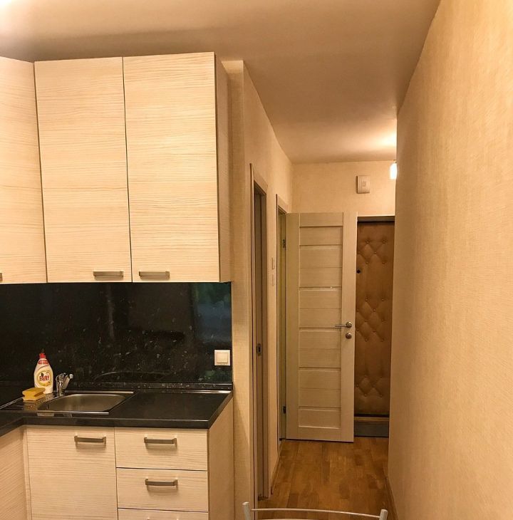 Сдается 1-к квартира на Комсомольский проспект, 25К3, метро Парк культуры, г. Москва