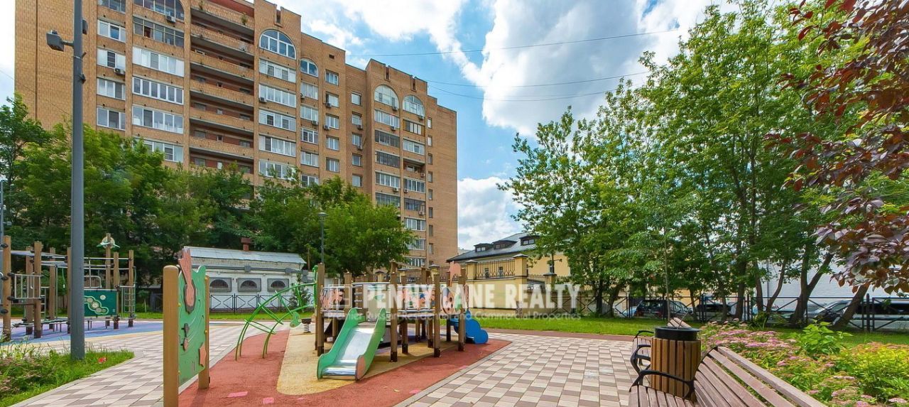 Сдам 2-к квартиру на 2-й Троицкий переулок, 6АС3, г. Москва