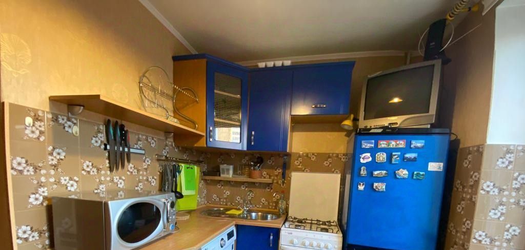 Сдается однокомнатная квартира на Трифоновская улица, 56, метро Рижская, г. Москва