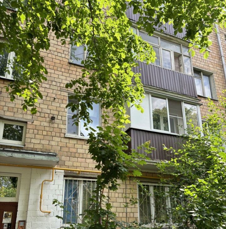 Снять 2к квартиру на улица Каховка, 1, метро Нахимовский проспект, г. Москва
