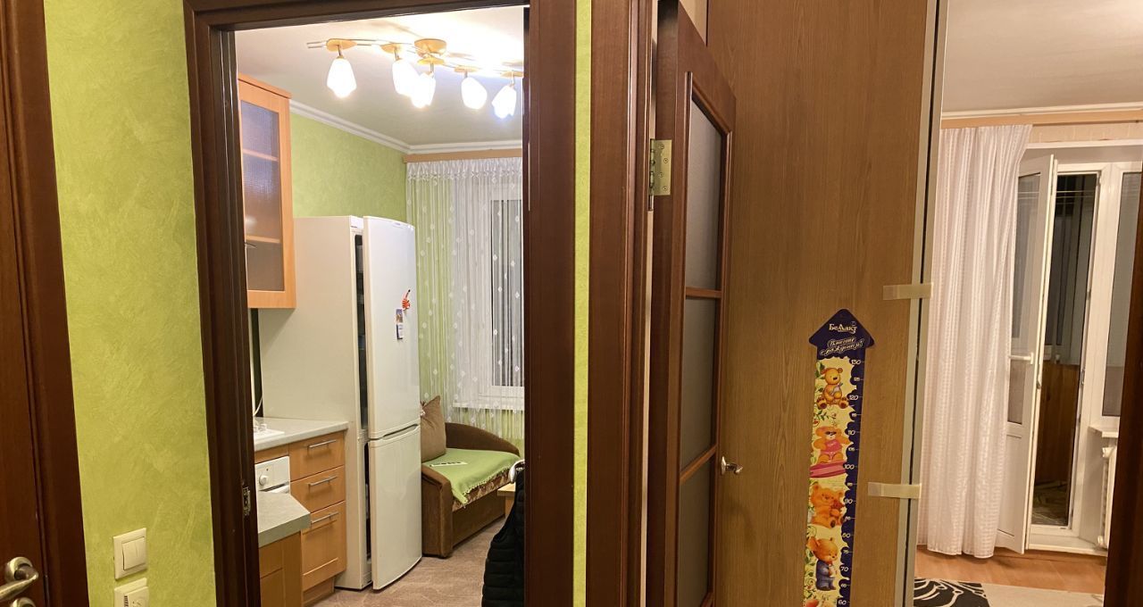 Снять однокомнатную квартиру на улица Введенского, 31К2, метро Тёплый Стан, г. Москва