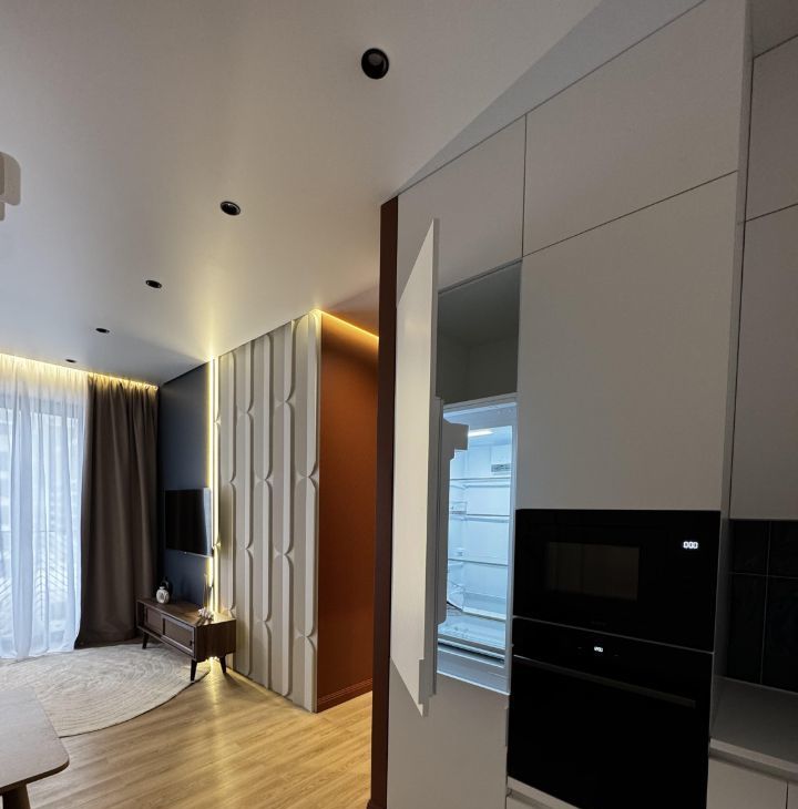 Сдается 4-к квартира на набережная Марка Шагала, 11к3, метро ЗИЛ, г. Москва