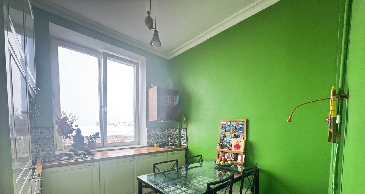 Снять 2-комнатную квартиру на Ленинский проспект, 68/10, метро Университет, г. Москва