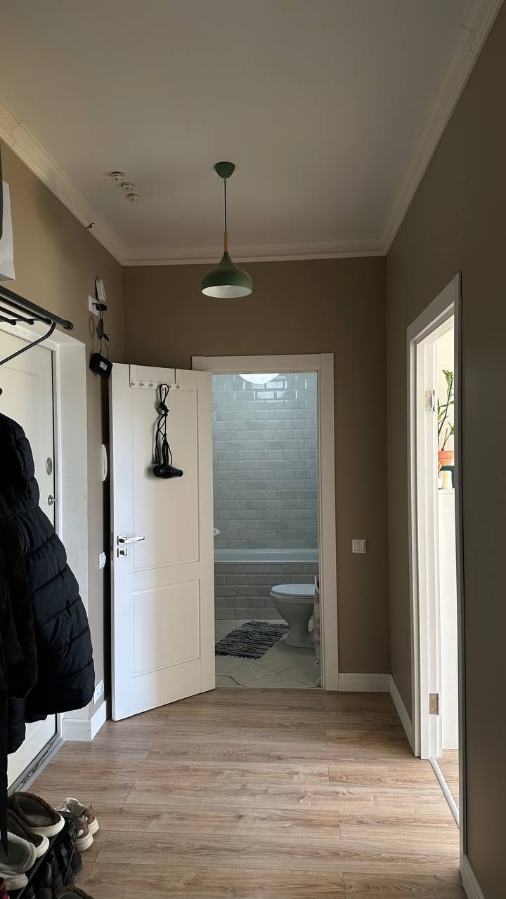 Аренда 2-комнатной квартиры на г Москва, поселение Сосенское, Скандинавский б-р, д 5 к 1, метро Коммунарка, г. Москва