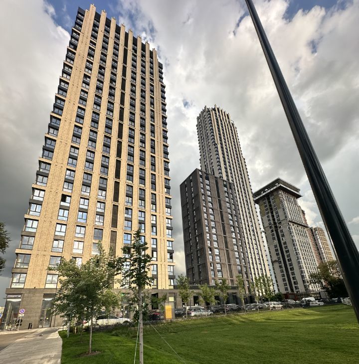 Сдаю 2х-комнатную квартиру на Дубининская улица, 59А, метро Павелецкая, г. Москва