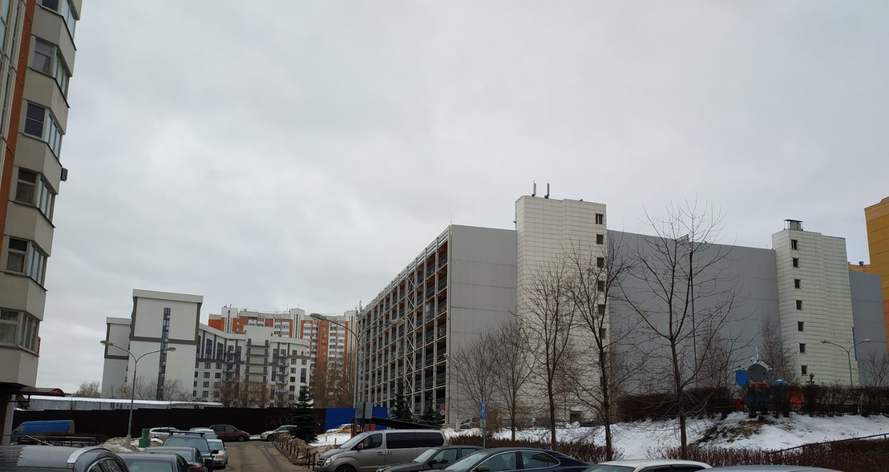 Сдается 1-комнатная квартира на Озерная улица, 4к1, метро Мичуринский проспект, г. Москва