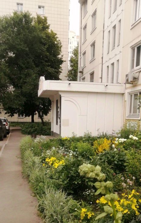 Сдается 1-к квартира на улица Дыбенко, 10К1, метро Ховрино, г. Москва