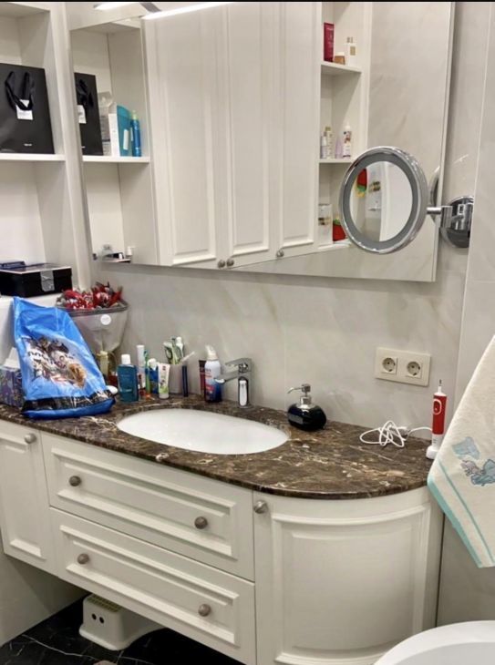 Аренда 3х-комнатной квартиры на Авиационная улица, 77к2, метро Щукинская, г. Москва