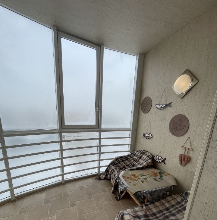 Аренда 3-комнатной квартиры на проспект Вернадского, 105к4, метро Проспект Вернадского, г. Москва