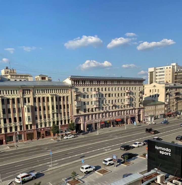Сдаю 2х-комнатную квартиру на улица Красная Пресня, 23С1А, метро Улица 1905 года, г. Москва