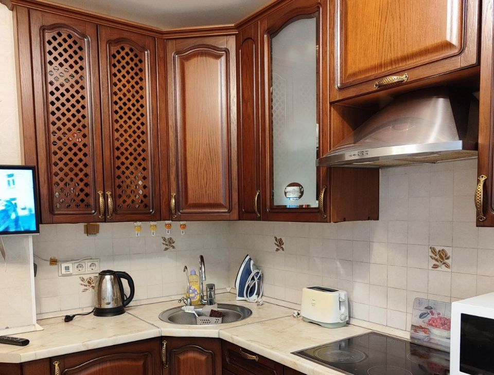 Сдается однокомнатная квартира на Солнцевский проспект, 23К1, метро Говорово, г. Москва