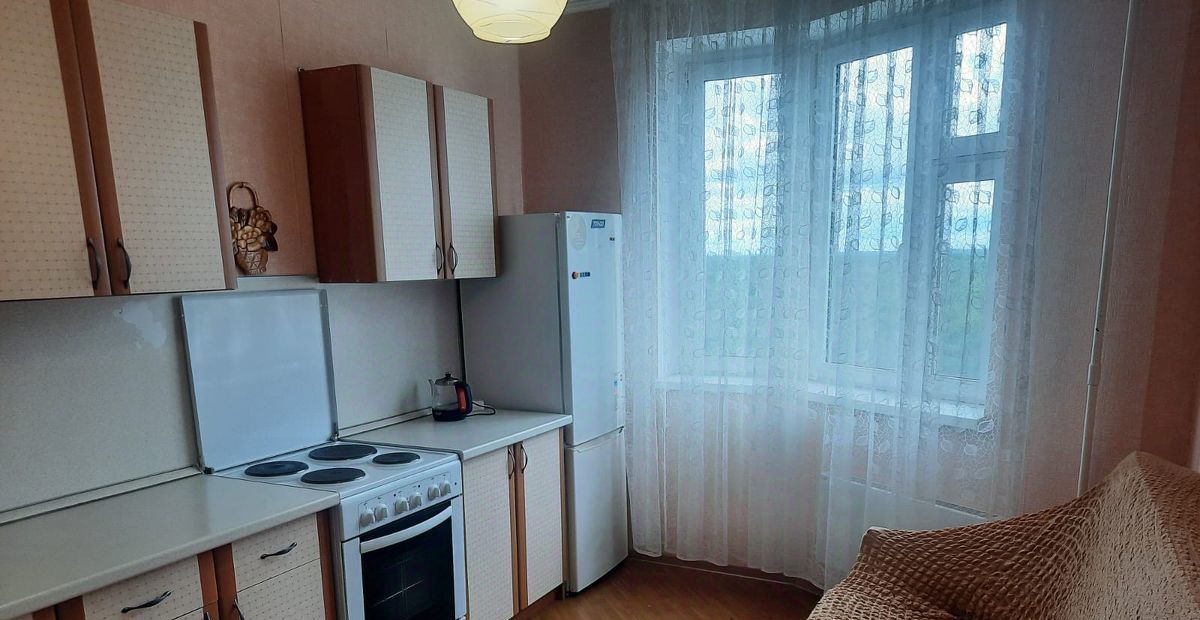 Снять 1-к квартиру на улица Георгиевская, 11, метро Прокшино, г. Москва
