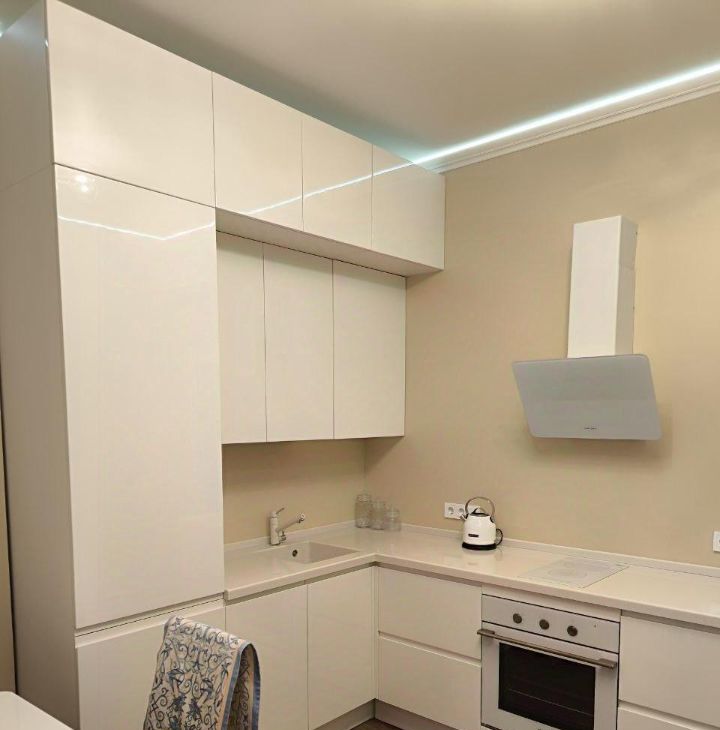 Снять 1-к квартиру на Хорошевское шоссе, 25Ак2, метро Беговая, г. Москва