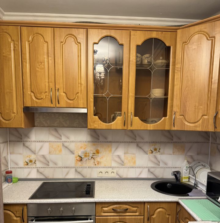 Снять 1-к квартиру на Братиславская улица, 26, метро Марьино, г. Москва