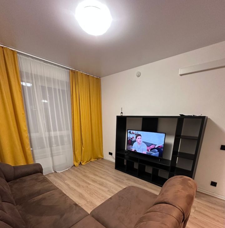 Аренда 1-комнатной квартиры на Люблинская улица, 78к2, метро Братиславская, г. Москва