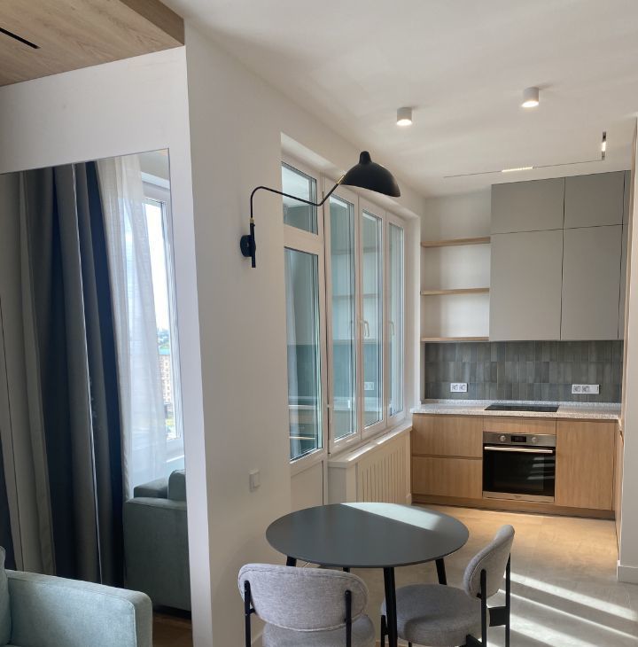 Аренда 1к квартиры на улица Фонвизина, 18, метро Тимирязевская, г. Москва