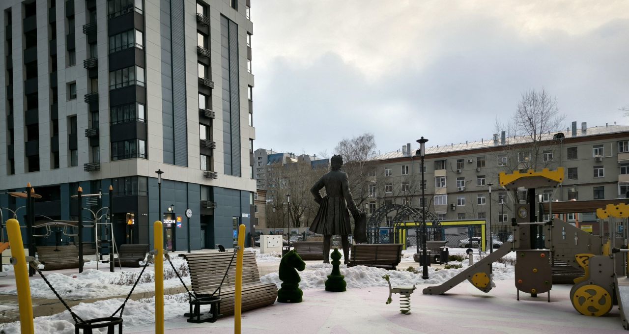 Аренда 1-комнатной квартиры на улица Юннатов, 4кБ, метро Петровский парк, г. Москва