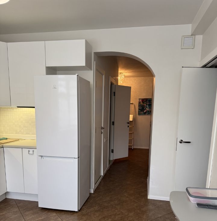 Аренда 2-к квартиры на улица Московская, 1, метро Рассказовка, г. Москва