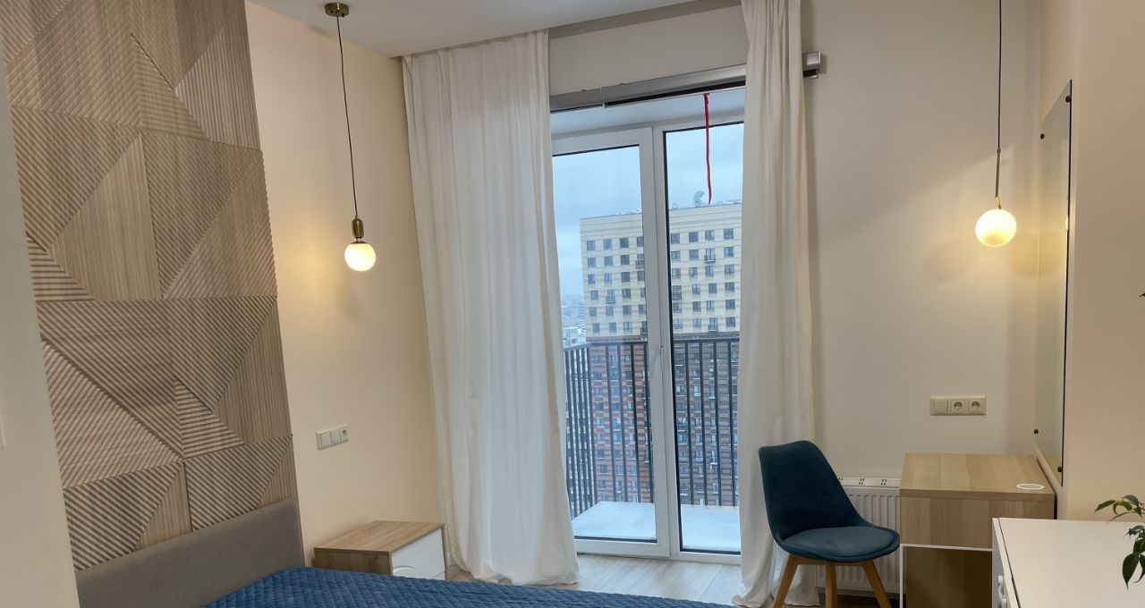 Сдается трехкомнатная квартира на улица Черняховского, 19, метро Аэропорт, г. Москва