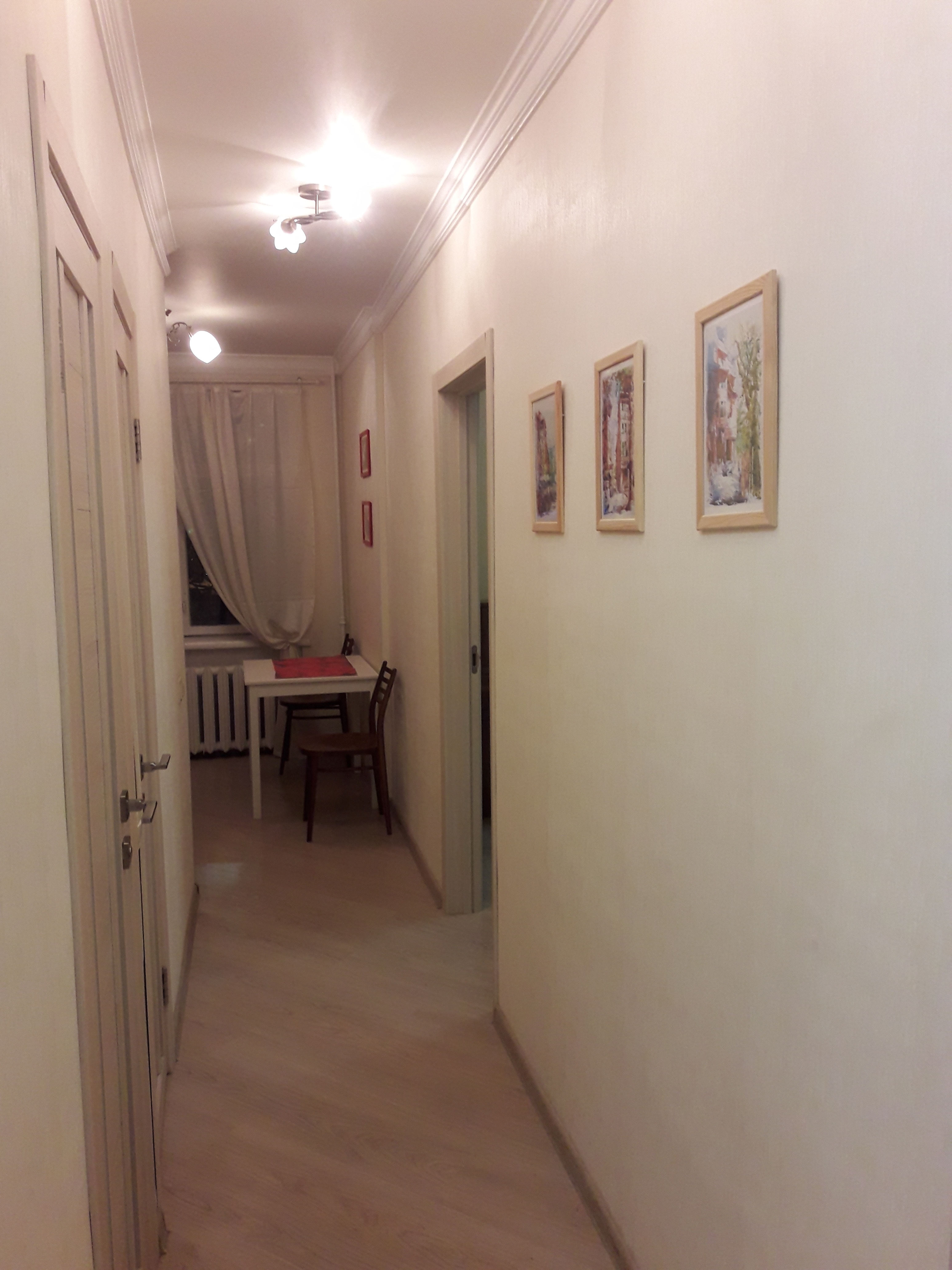 Сдается 2к квартира на г Москва, Ленинградский пр-кт, д 43 к 1, метро Аэропорт, г. Москва