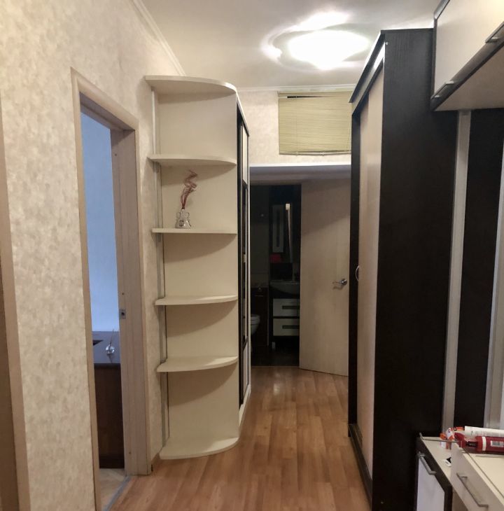 Сдается 3-к квартира на Большая Дорогомиловская улица, 14, метро Студенческая, г. Москва