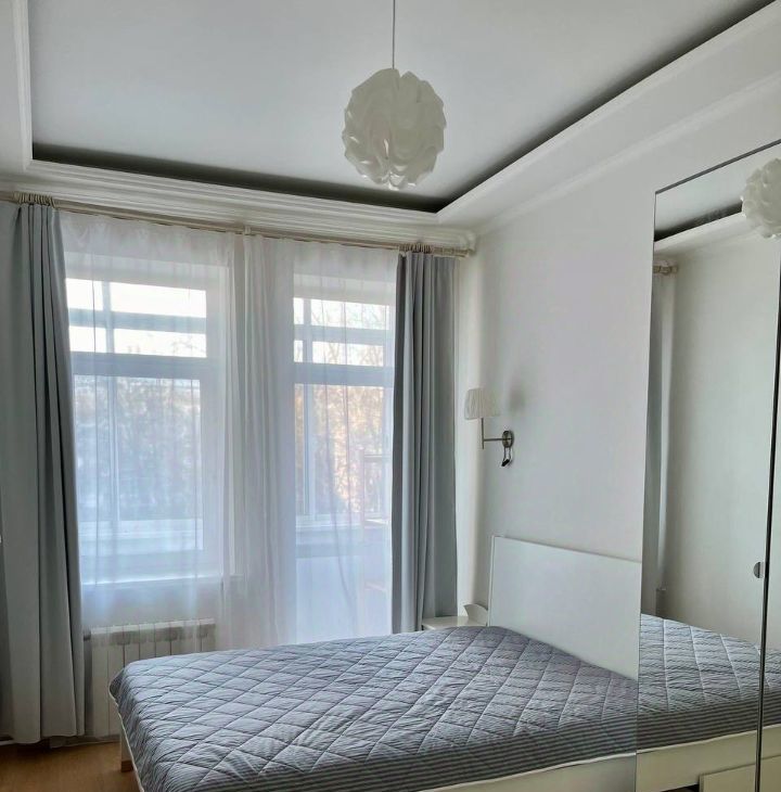 Сдаю 2-комнатную квартиру на 3-я Песчаная улица, 5К1, метро Зорге, г. Москва