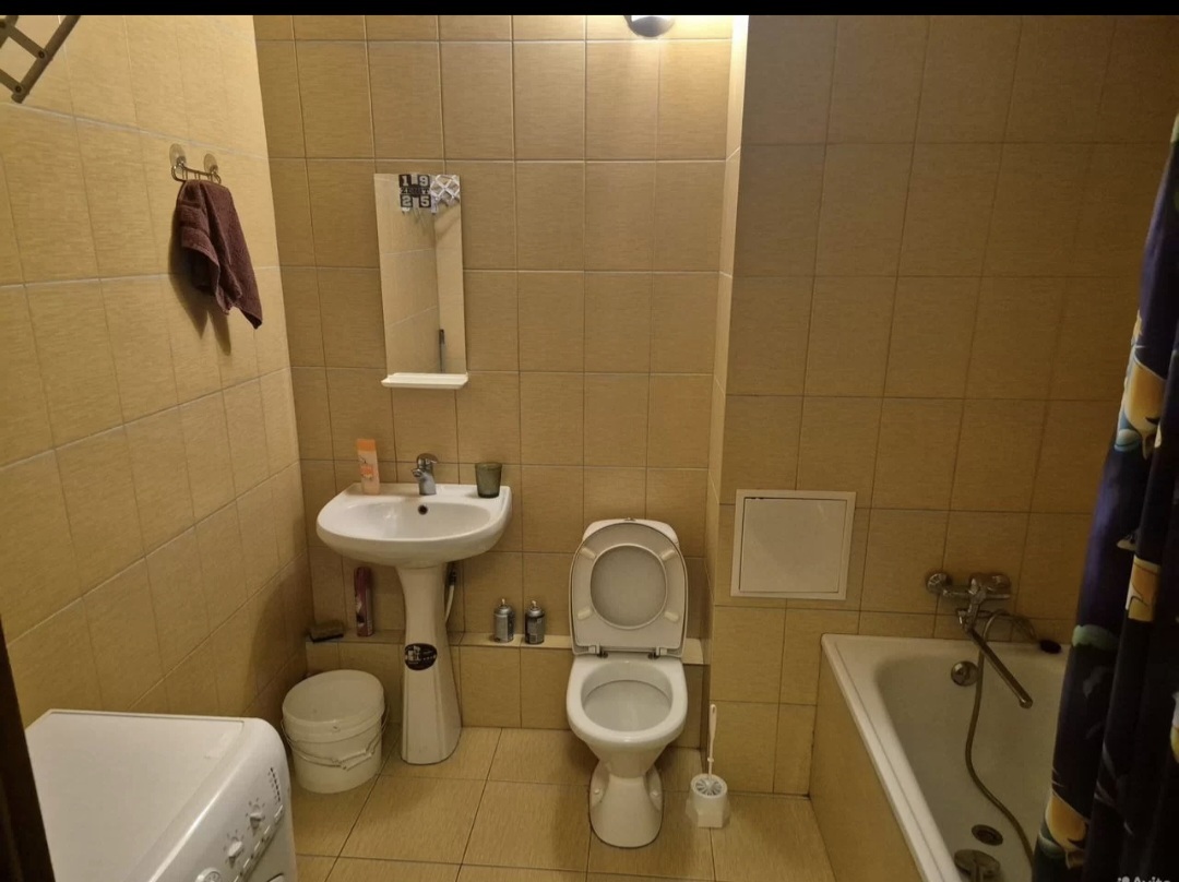 Снять 1-к квартиру на г Санкт-Петербург, Пулковское шоссе, д 38 к 7, метро Московская, г. Санкт-Петербург