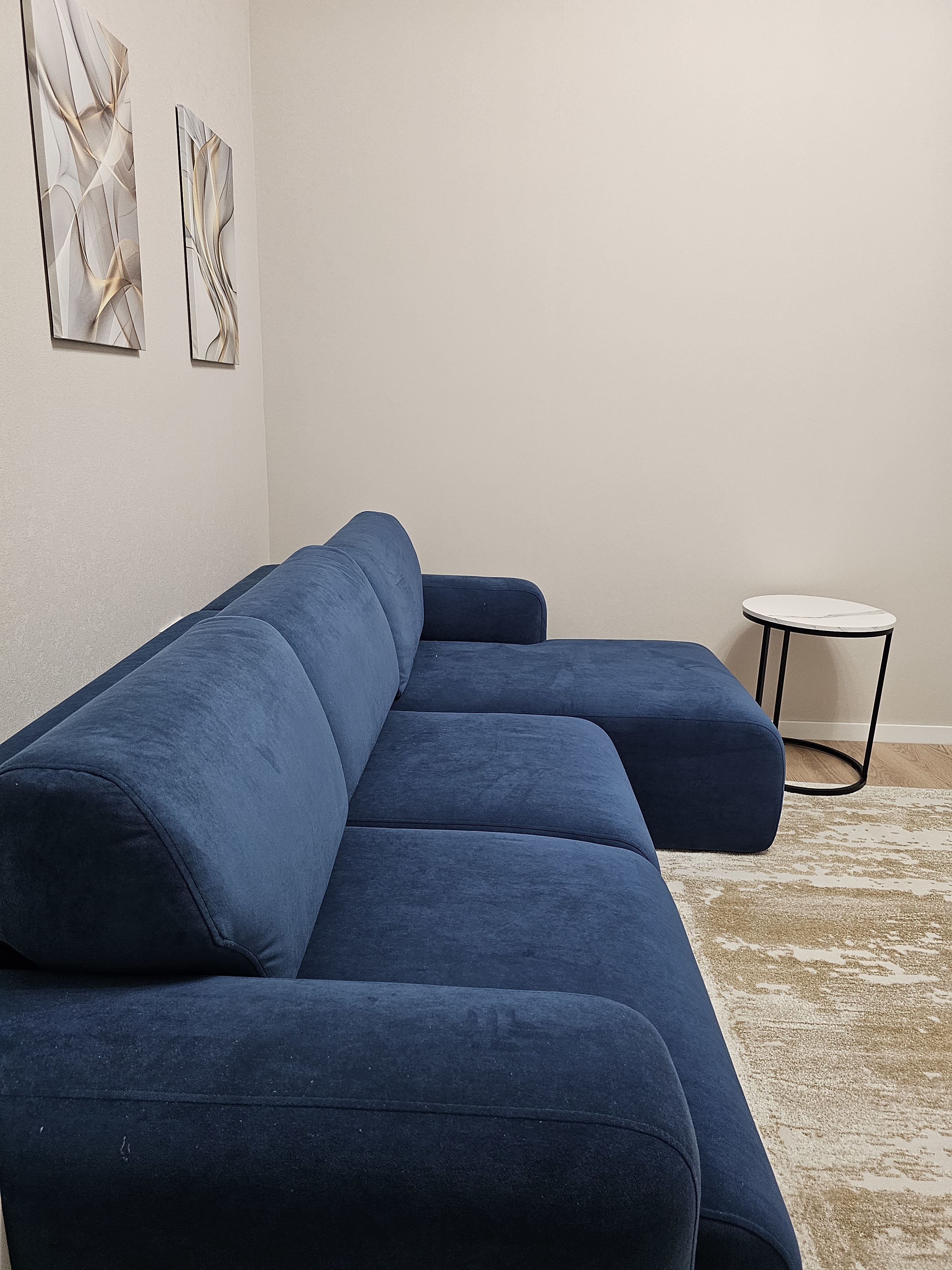 Снять 3-к квартиру на Московская обл, г Красногорск, ул Тенистых Аллей, д 3 к 3, метро Строгино, г. Москва