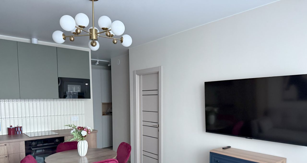 Аренда однокомнатной квартиры на Бутырская улица, 15, г. Москва