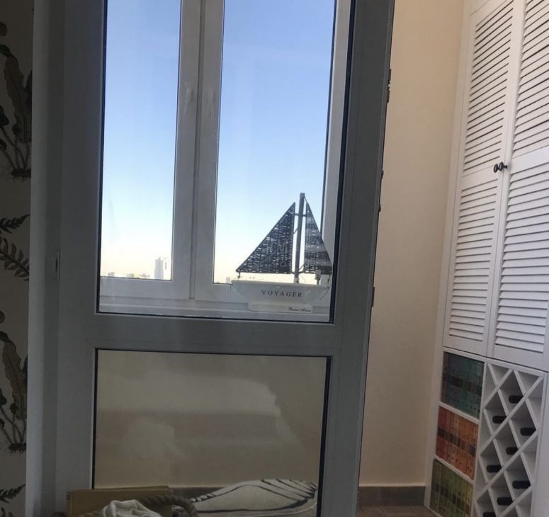 Аренда 3к квартиры на Автозаводская улица, 23с931к2, метро Технопарк, г. Москва