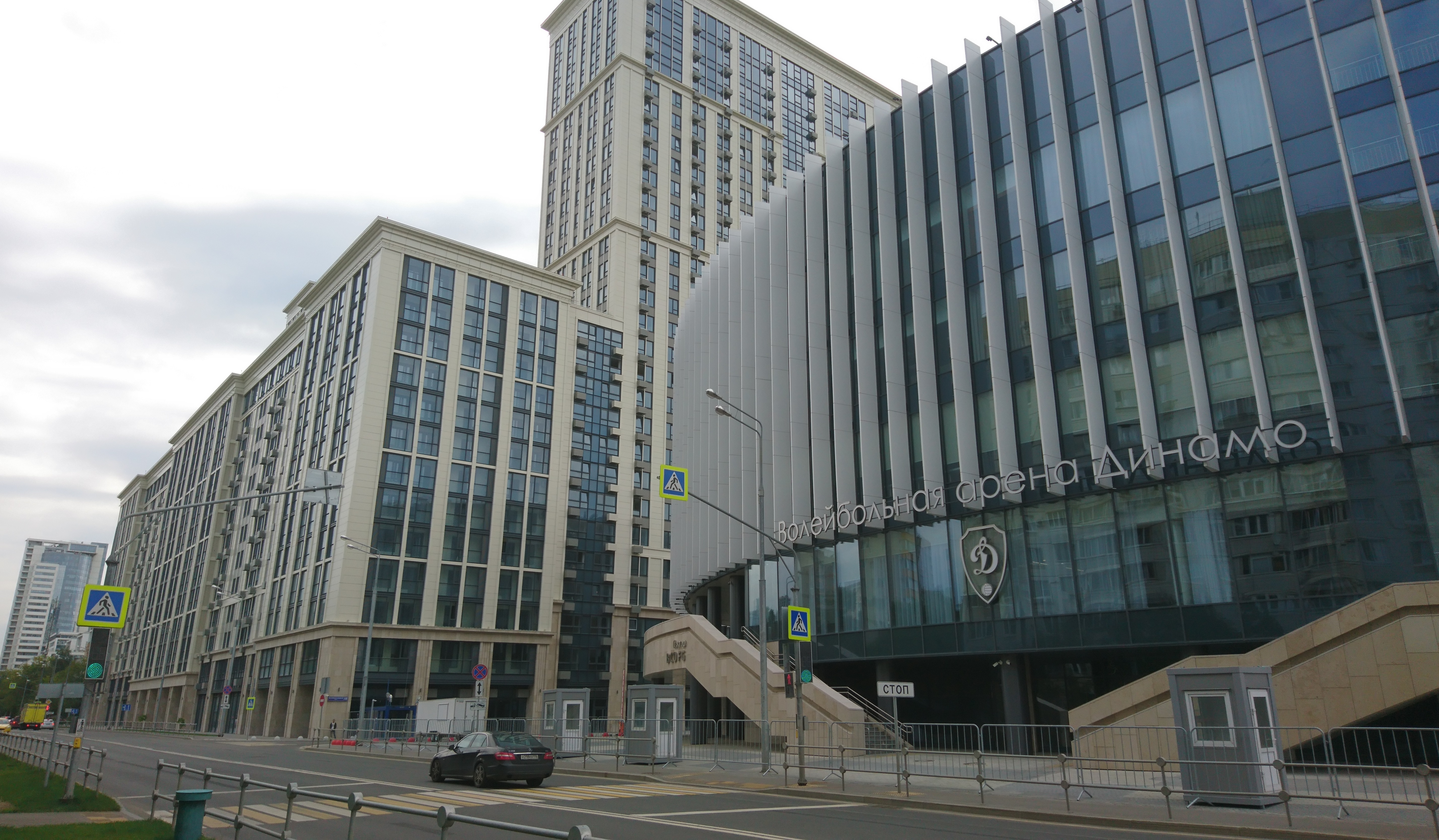 Аренда 1-комнатной квартиры на г Москва, ул 3-я Филевская, д 5, метро Филёвский парк, г. Москва