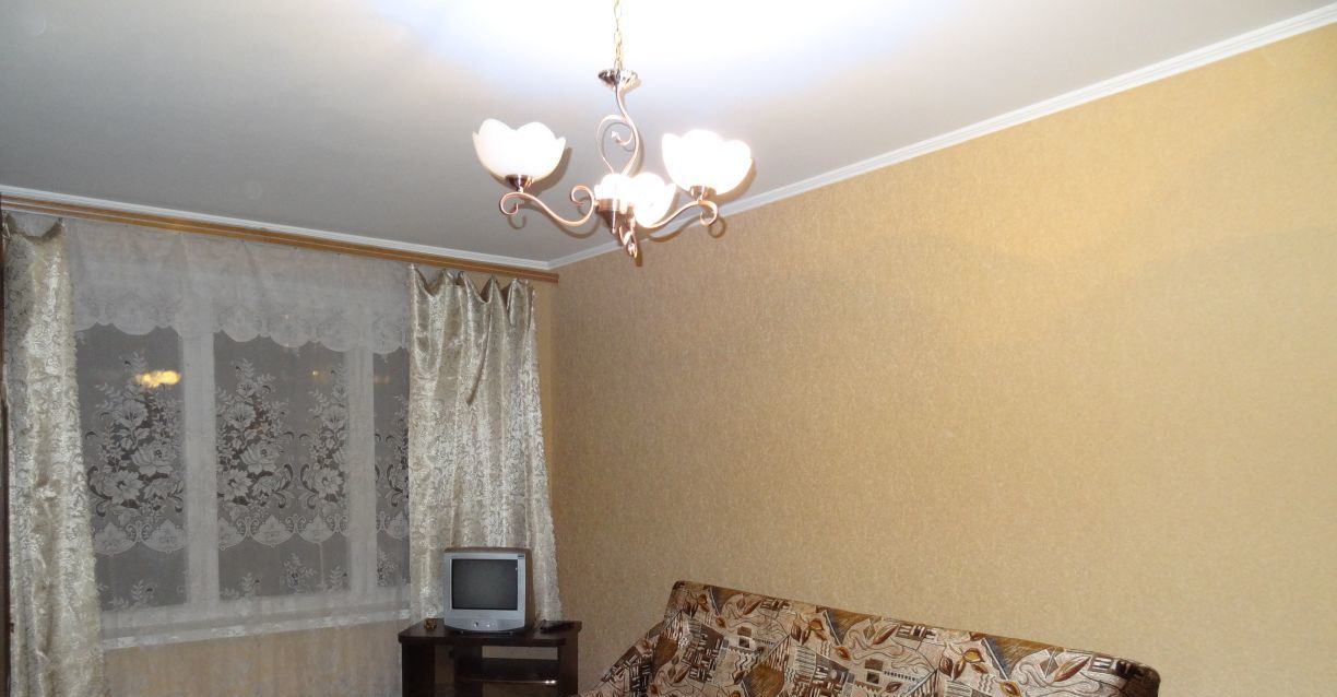 Аренда 1-к квартиры на Чусовская улица, 11К1, метро Первомайская, г. Москва