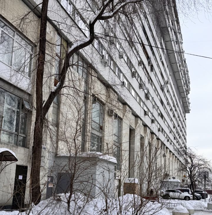 Аренда 2к квартиры на Большая Тульская улица, 2, метро Добрынинская, г. Москва