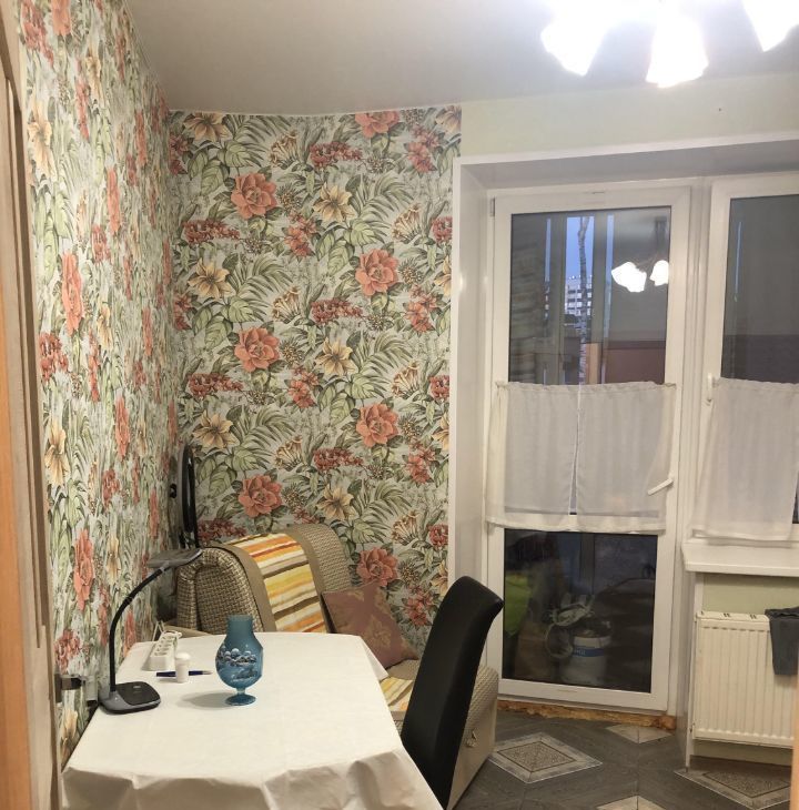 Аренда 1к квартиры на улица Потаповская Роща, 12к1, метро Бунинская аллея, г. Москва