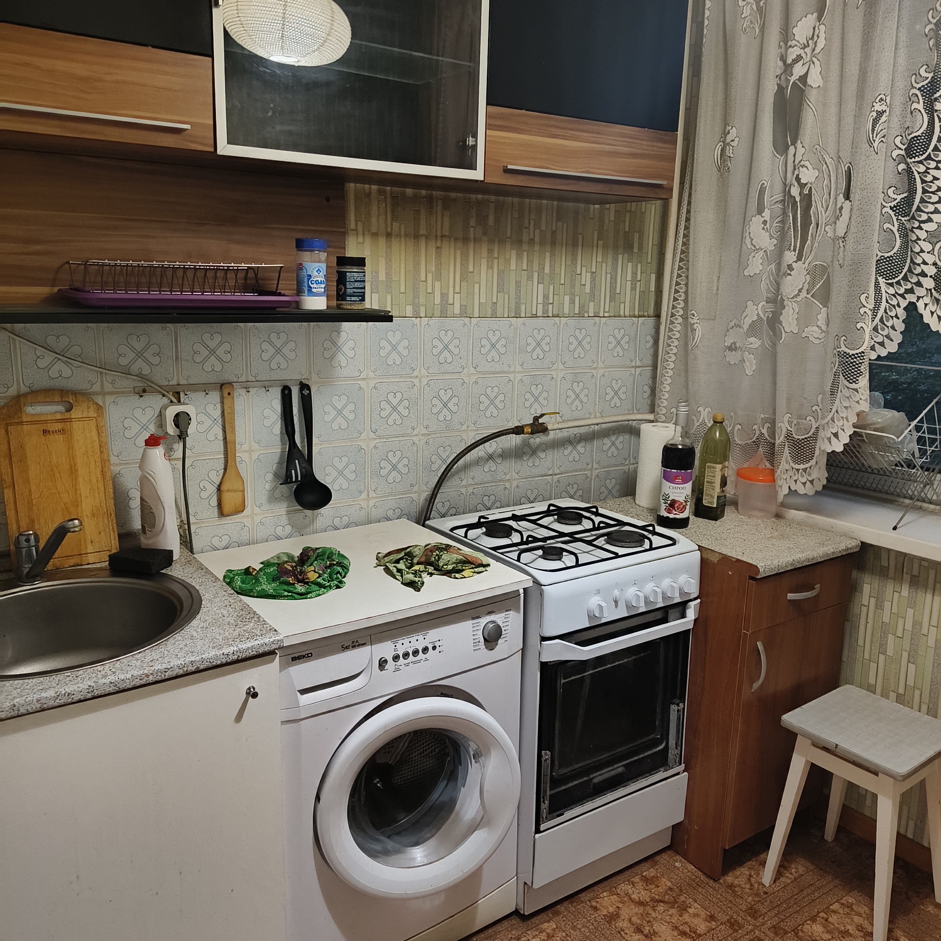 Снять 1-комнатную квартиру на г Москва, ул Авангардная, д 22/32 к 1, кв 162, метро Водный стадион, г. Москва