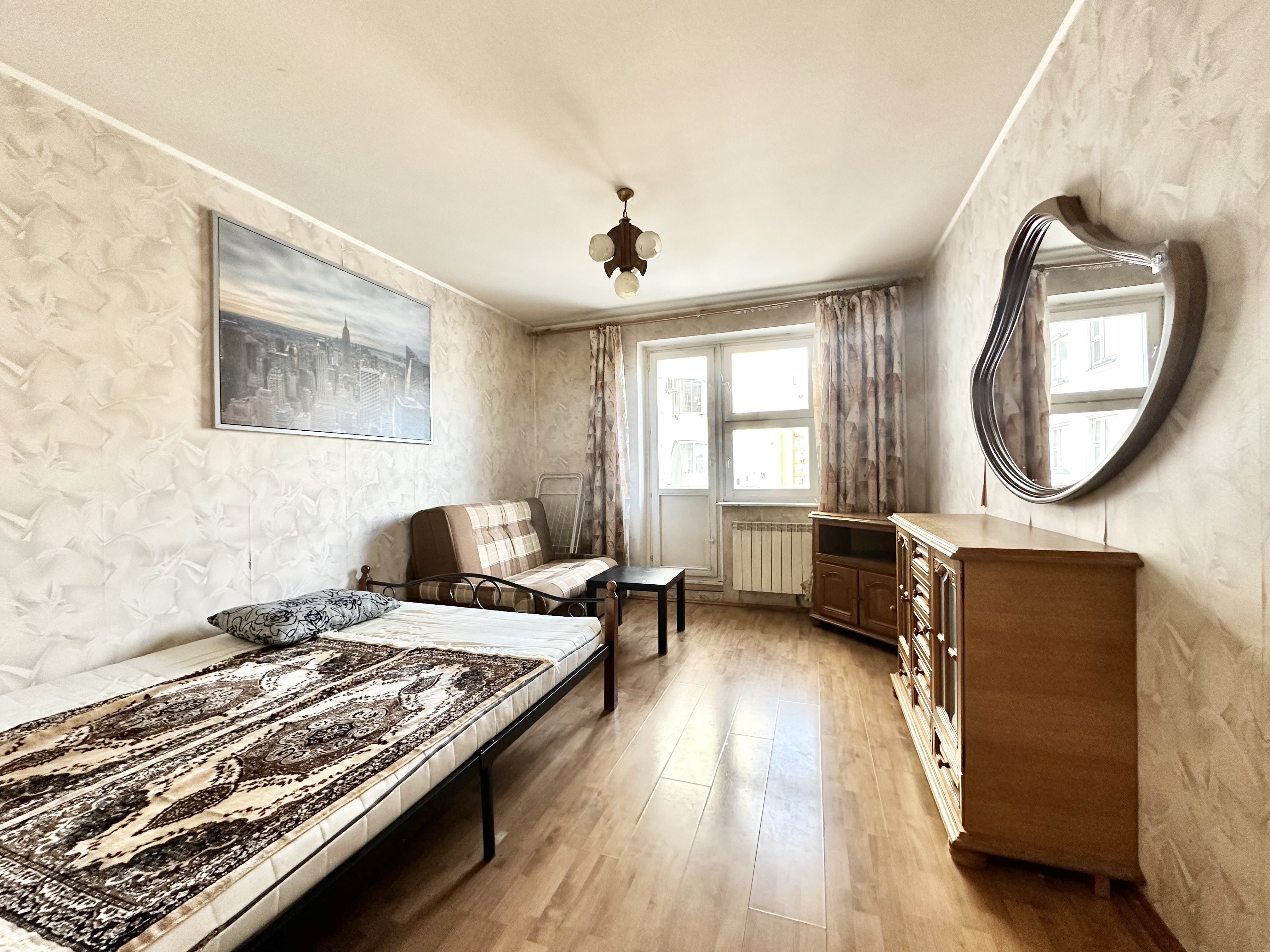 Сдам 1к квартиру на г Москва, ул Полины Осипенко, д 18 к 2, метро ЦСКА, г. Москва