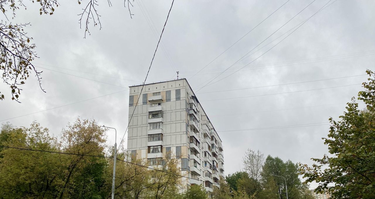 Сдается 1-к квартира на 16-я Парковая улица, 6, метро Щёлковская, г. Москва
