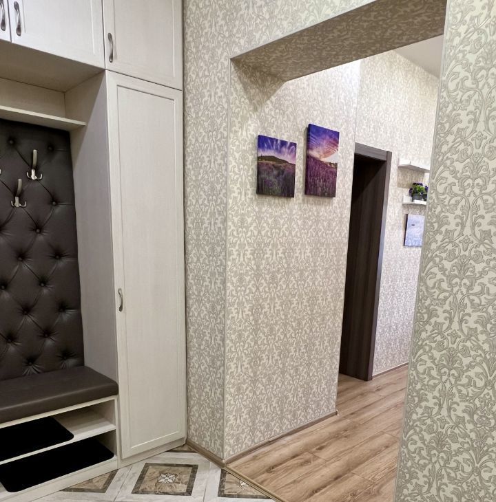 Аренда однокомнатной квартиры на Высокая улица, 1, метро Нагатинская, г. Москва