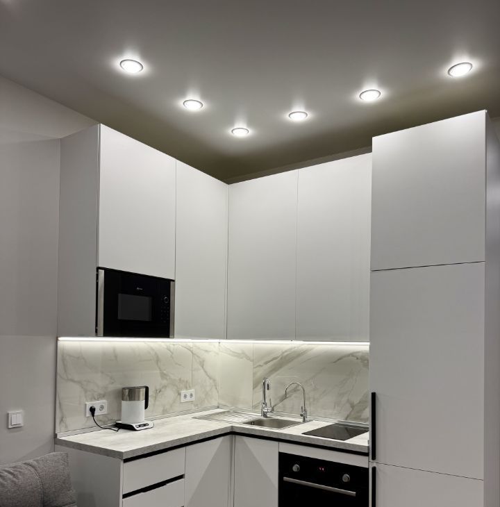 Снять 1-к квартиру на Выборгская улица, 9/1, метро Водный стадион, г. Москва