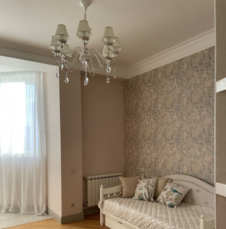 Сдам 3-комнатную квартиру на улица Столетова, 11, метро Раменки, г. Москва