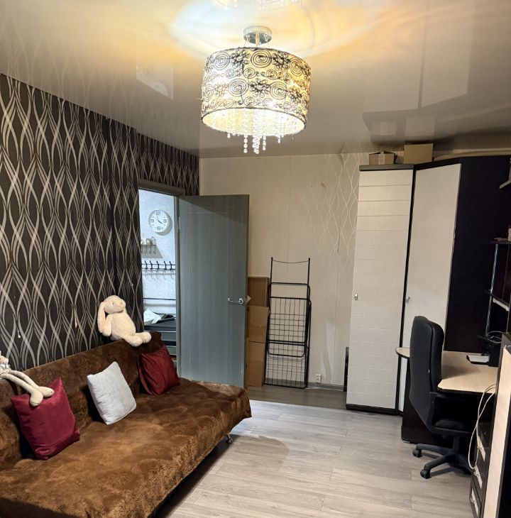 Сдам 1-к квартиру на Хабаровская улица, 18К2, метро Щёлковская, г. Москва