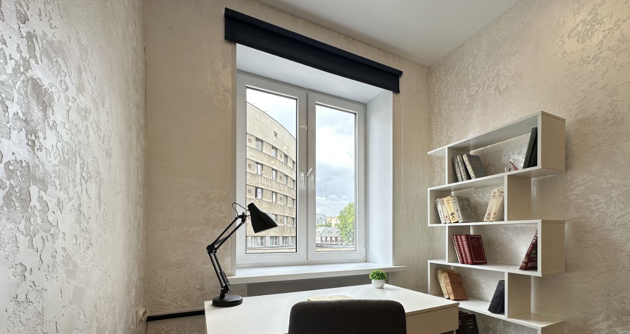 Аренда двухкомнатной квартиры на улица Бурденко, 11АС2, г. Москва